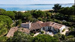 Ile de Ré - Les Portes en Ré - The beach on foot