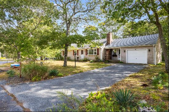 14 Clark Circle,South Dennis, MA, 02660