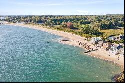 Direct Beach Waterfront at Hawk's Nest Beach