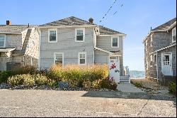 Direct Beach Waterfront at Hawk's Nest Beach