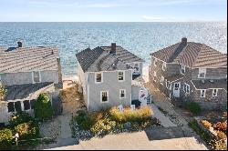 Direct Beach Waterfront at Hawk's Nest Beach