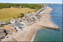 Direct Beach Waterfront at Hawk's Nest Beach