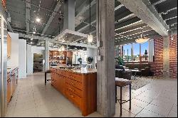 Rare Condo in the Iconic Crossroads District