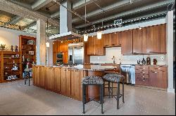 Rare Condo in the Iconic Crossroads District