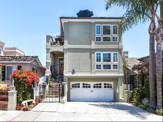 240 Monterey Boulevard, Hermosa Beach, CA 90254