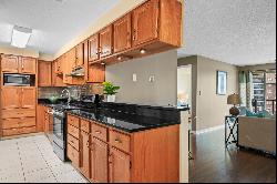 Charming Two Bedroom Condo