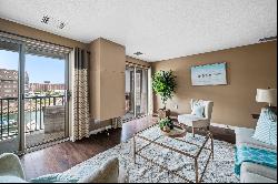 Charming Two Bedroom Condo