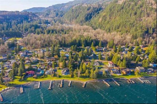 Lake Life at Cultus Lake