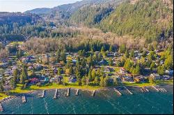 Lake Life at Cultus Lake