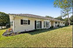 Private Poolside Retreat on a Quiet Corner Lot