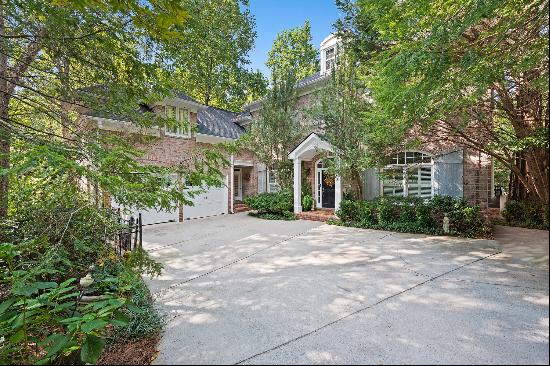 Beautifully Crafted Home in Sought-After Brookhaven Neighborhood