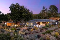 Coveted  Estate in Dry Creek Valley