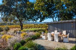 Coveted  Estate in Dry Creek Valley