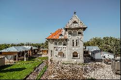 Conacul Angelescu, a legacy from the past nearby Bucharest