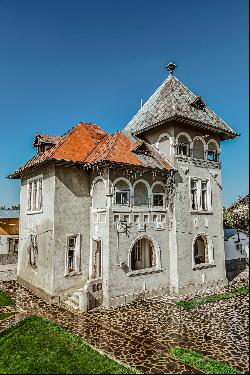 Conacul Angelescu, a legacy from the past nearby Bucharest