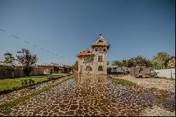 Conacul Angelescu, a legacy from the past nearby Bucharest