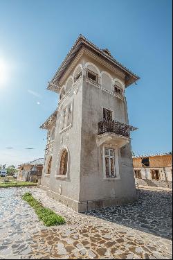 Conacul Angelescu, a legacy from the past nearby Bucharest