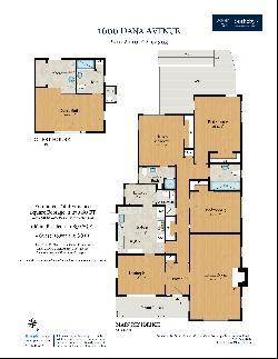 Updated Ranch Home with ADU in Prime North Palo Alto