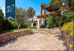 Stunning Mediterranean villa with a sea-facing terrace for sale in the heart of Costa Smer