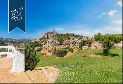 Exclusive villa surroundec by olive trees for sale a few minutes from the beaches of Costa