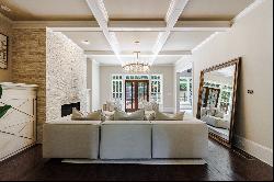 Special and Stylish Home in Buckhead That Has it All