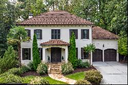 Special and Stylish Home in Buckhead That Has it All