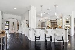 Luxury Living in Fort Worth's Guard Gated Mira Vista