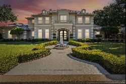 Luxury Living in Fort Worth's Guard Gated Mira Vista