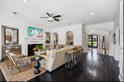 Luxury Living in Fort Worth's Guard Gated Mira Vista