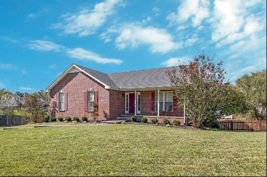 3309 Marrast Dr, Clarksville, TN, 37043