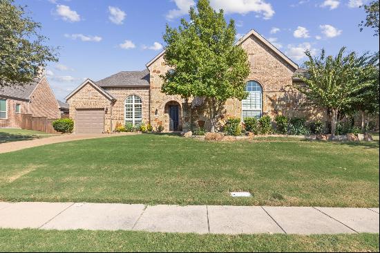 911 Hawthorn Drive,Prosper, TX, 75078