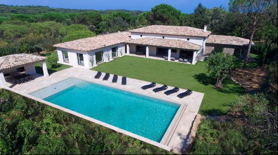 Vente - Villa Saint-Tropez (Les Salins) - 12 500 000 