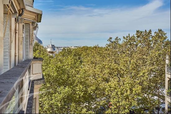 Avenue Bosquet - Reception Apartment