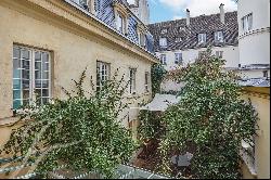 Paris 4th - Place des Vosges, Charming and Exceptional House