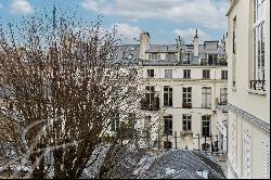 FOR SALE-- 182m², 3bedroom family apartment- Saint Thomas d'Aquin - Paris 75007