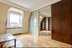 Apartment with staggering view - Place des Vosges 75004 Paris - 2 bedrooms