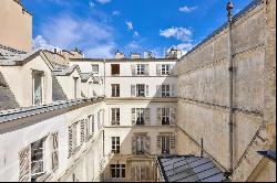 Apartment with staggering view - Place des Vosges 75004 Paris - 2 bedrooms