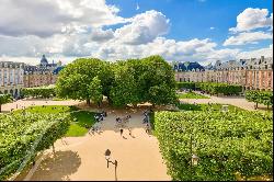 Apartment with staggering view - Place des Vosges 75004 Paris - 2 bedrooms