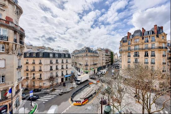 Family apartment - Muette - Trocadéro