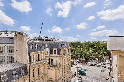 Very nice apartment rue Francois 1er