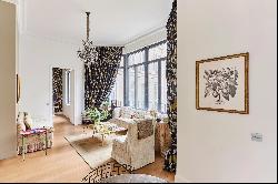 One-bedroom apartment in perfect condition near the Musée d'Orsay