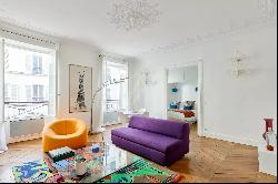 Paris 8th arrondissement - Charming one bedroom apartment