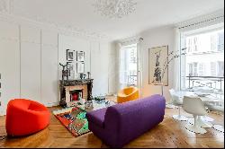 Paris 8th arrondissement - Charming one bedroom apartment