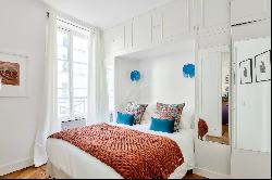 Paris 8th arrondissement - Charming one bedroom apartment