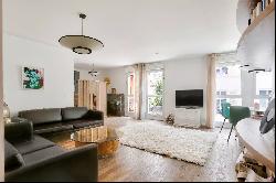 Paris 11th arrondissement - Bastille / Place des Vosges - Comfortable family apartment wit