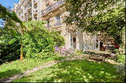 Atypique Neuilly Barres - Garden level