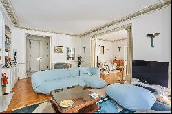 Place Rodin - Family and reception apartment