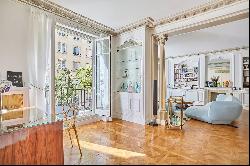 Place Rodin - Family and reception apartment