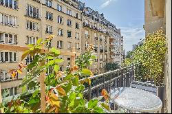 Place Rodin - Family and reception apartment