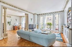 Place Rodin - Family and reception apartment